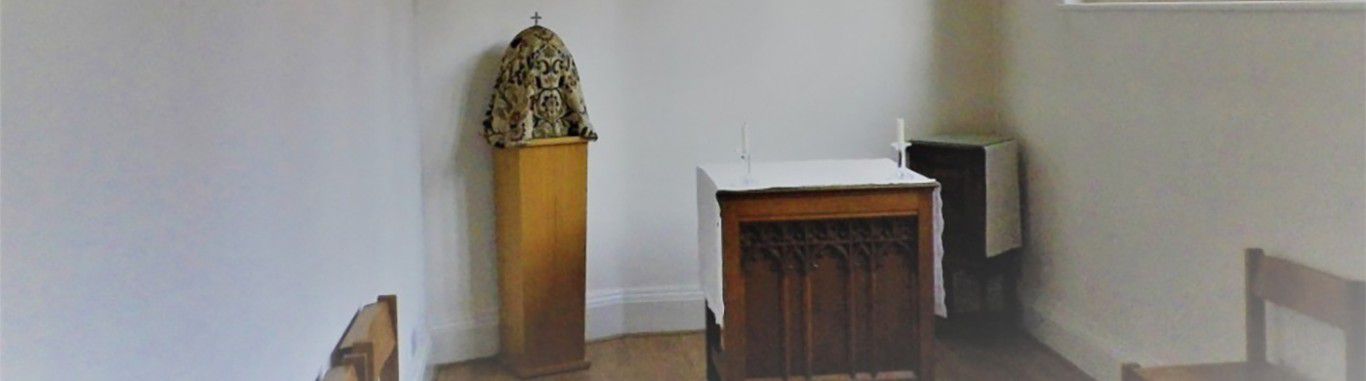 Photo of the Emmaus House of Prayer